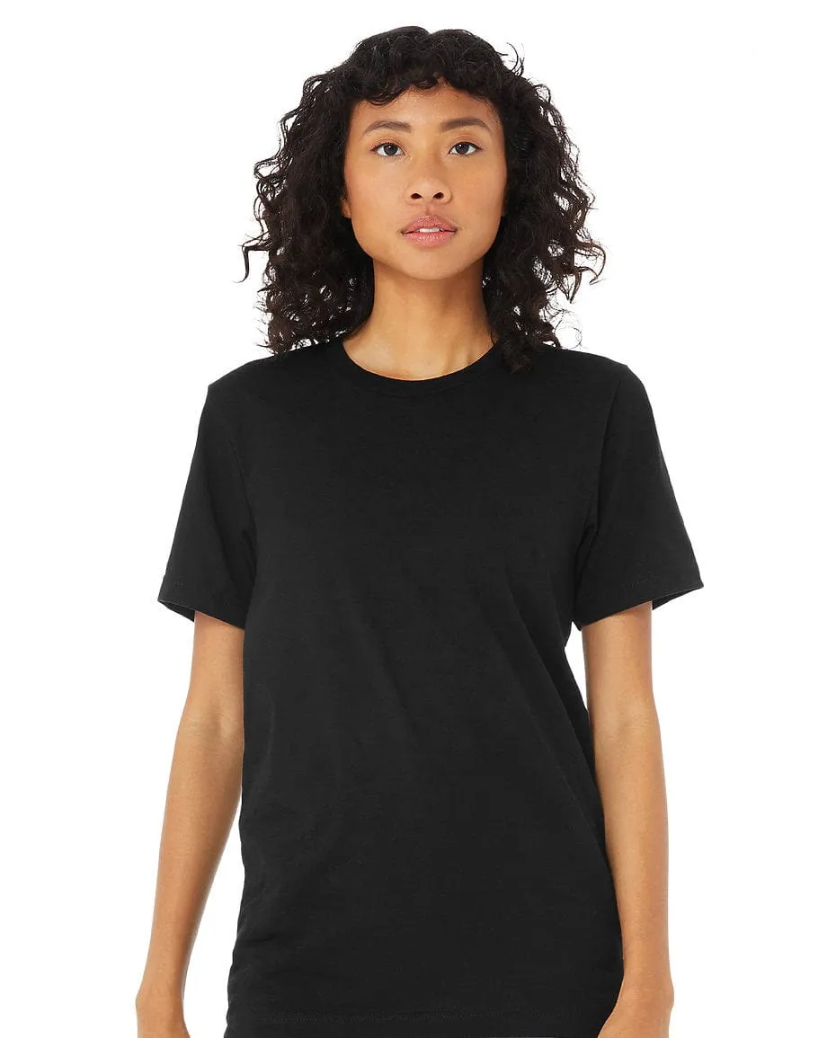 Bella   Canvas Unisex Recycled Organic T-Shirt