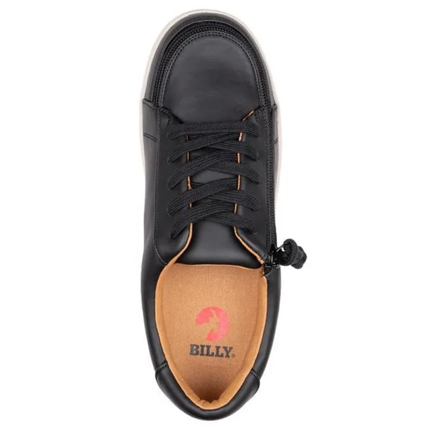 Billy Footwear (Womens) - Low Top Faux Leather