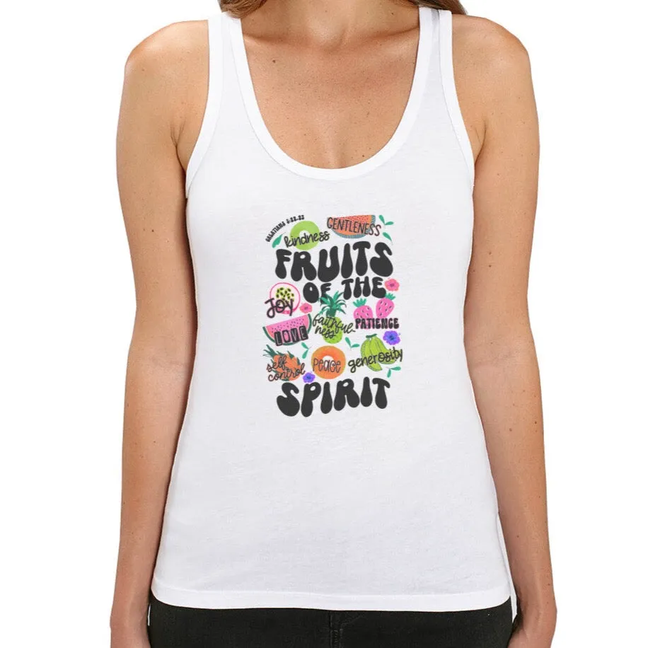 Bio Tanktop | Frucht des Geistes