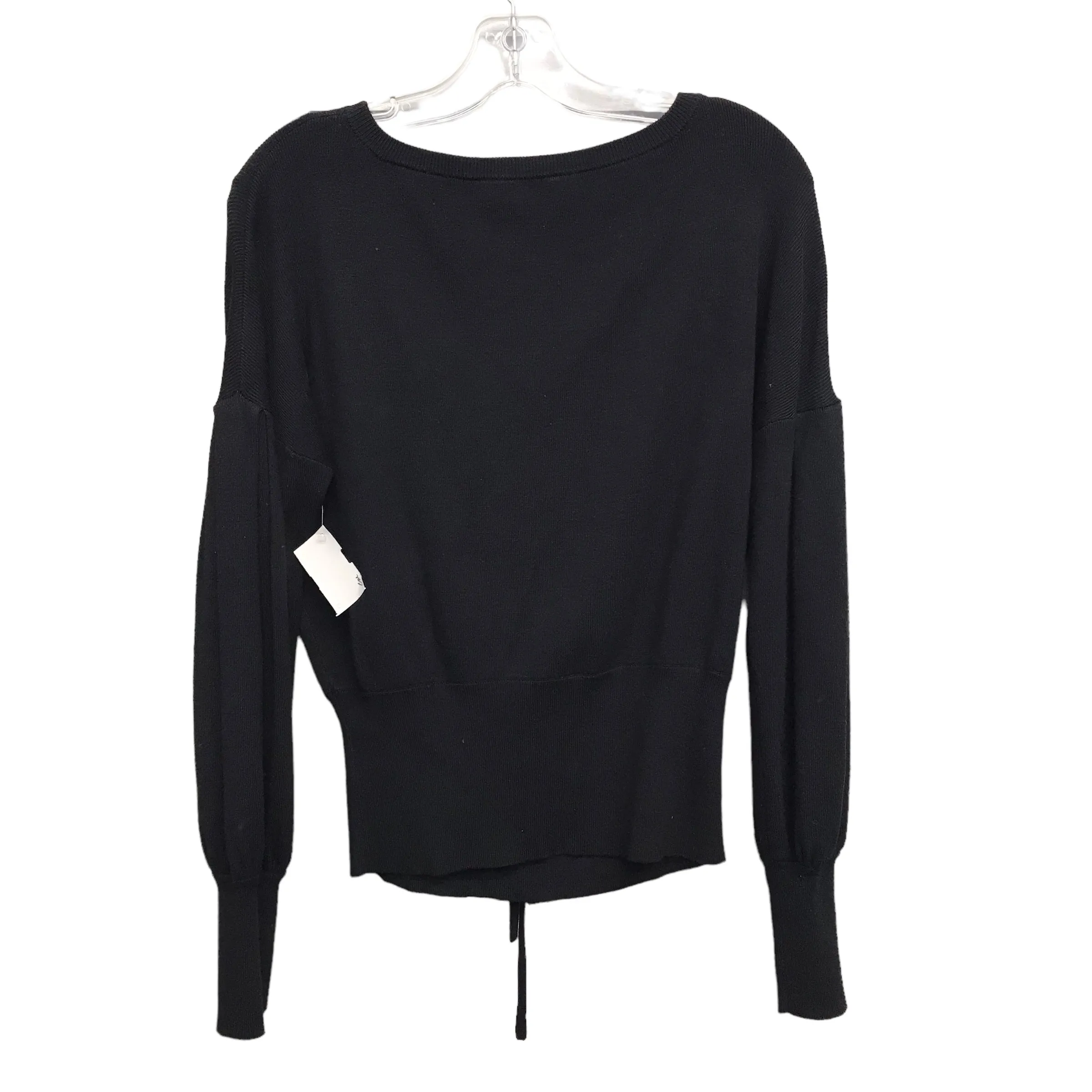 BLACK TOP LS by EXPRESS Size:S