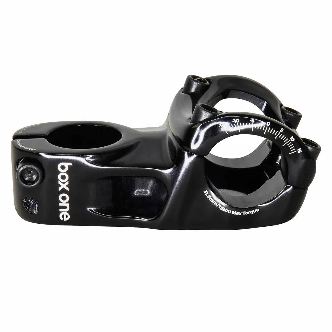 Box One Top Load Race Stem