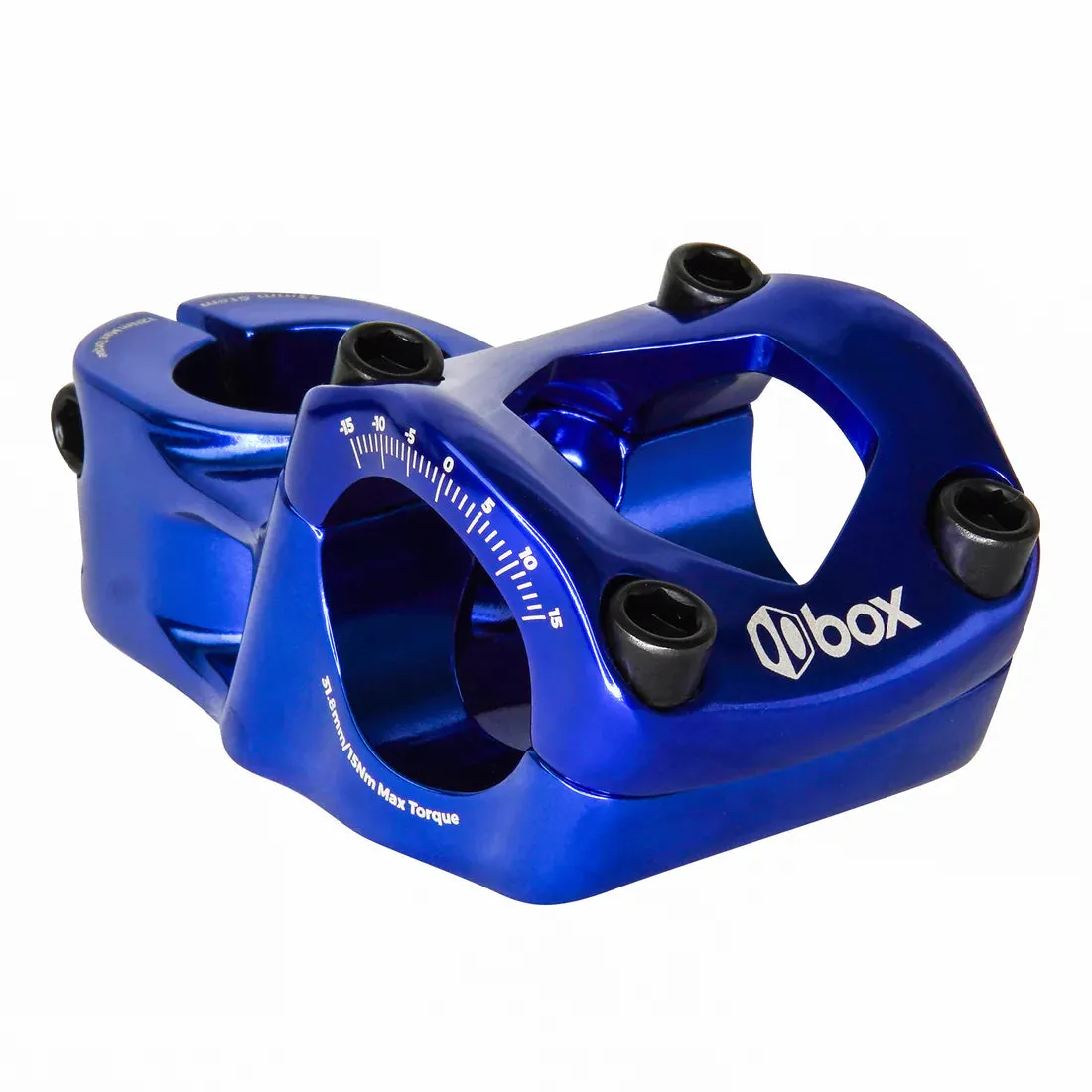 Box One Top Load Race Stem