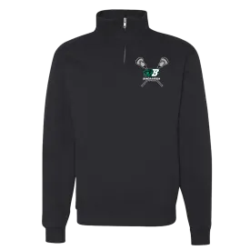 BU Lacrosse - Sweatshirt Quarter Zip