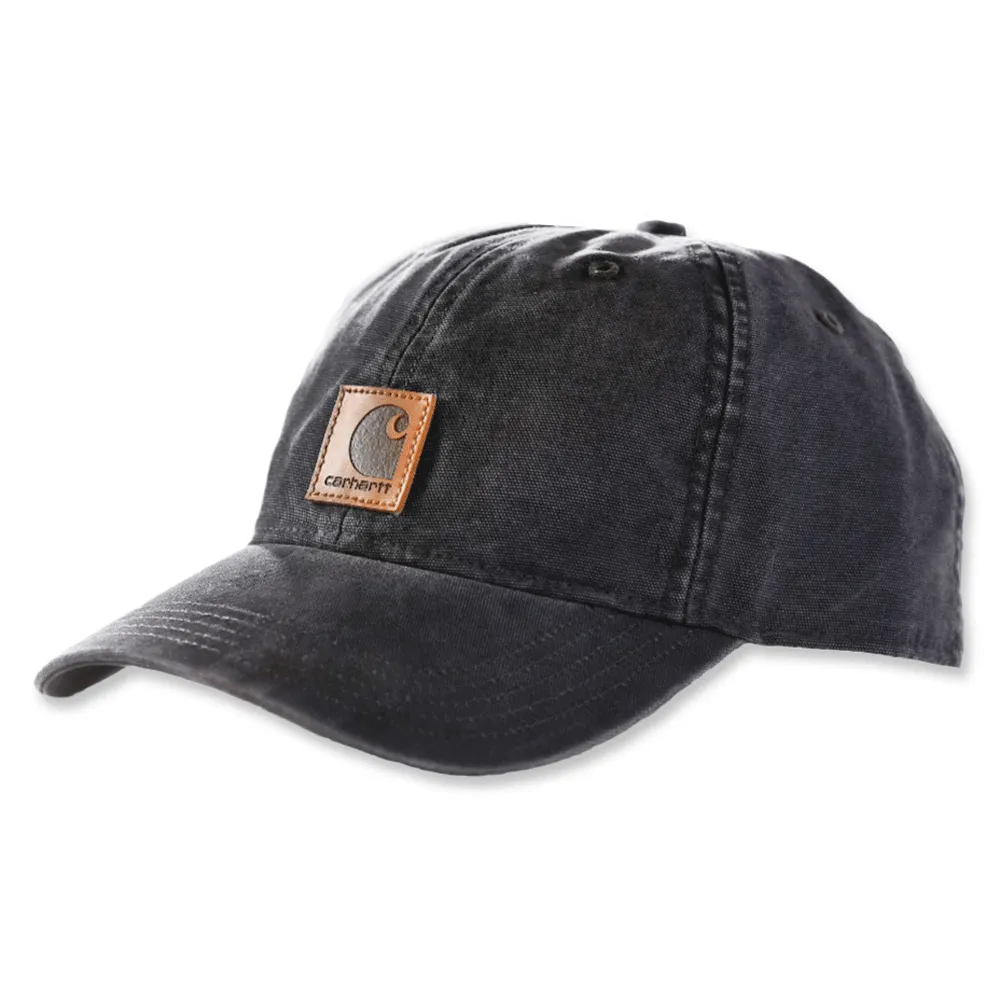 Carhartt 100289 Odessa Logo Cap Various Colours