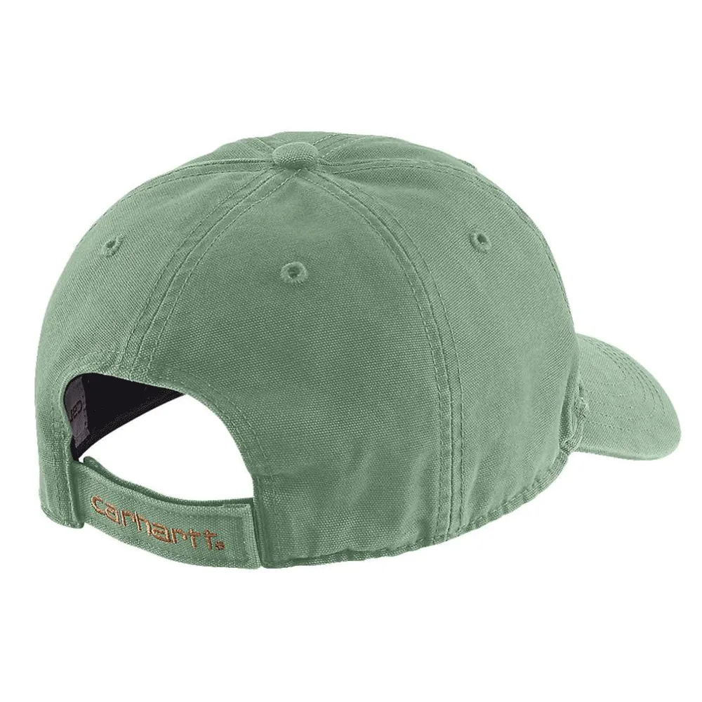 Carhartt 100289 Odessa Logo Cap Various Colours