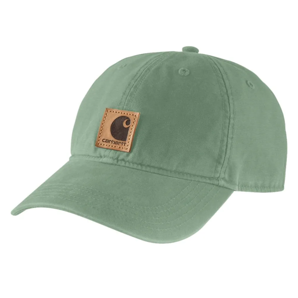 Carhartt 100289 Odessa Logo Cap Various Colours