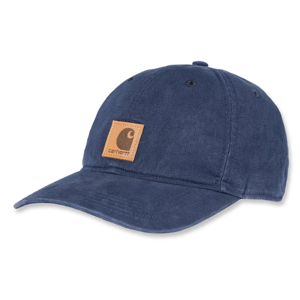 Carhartt 100289 Odessa Logo Cap Various Colours