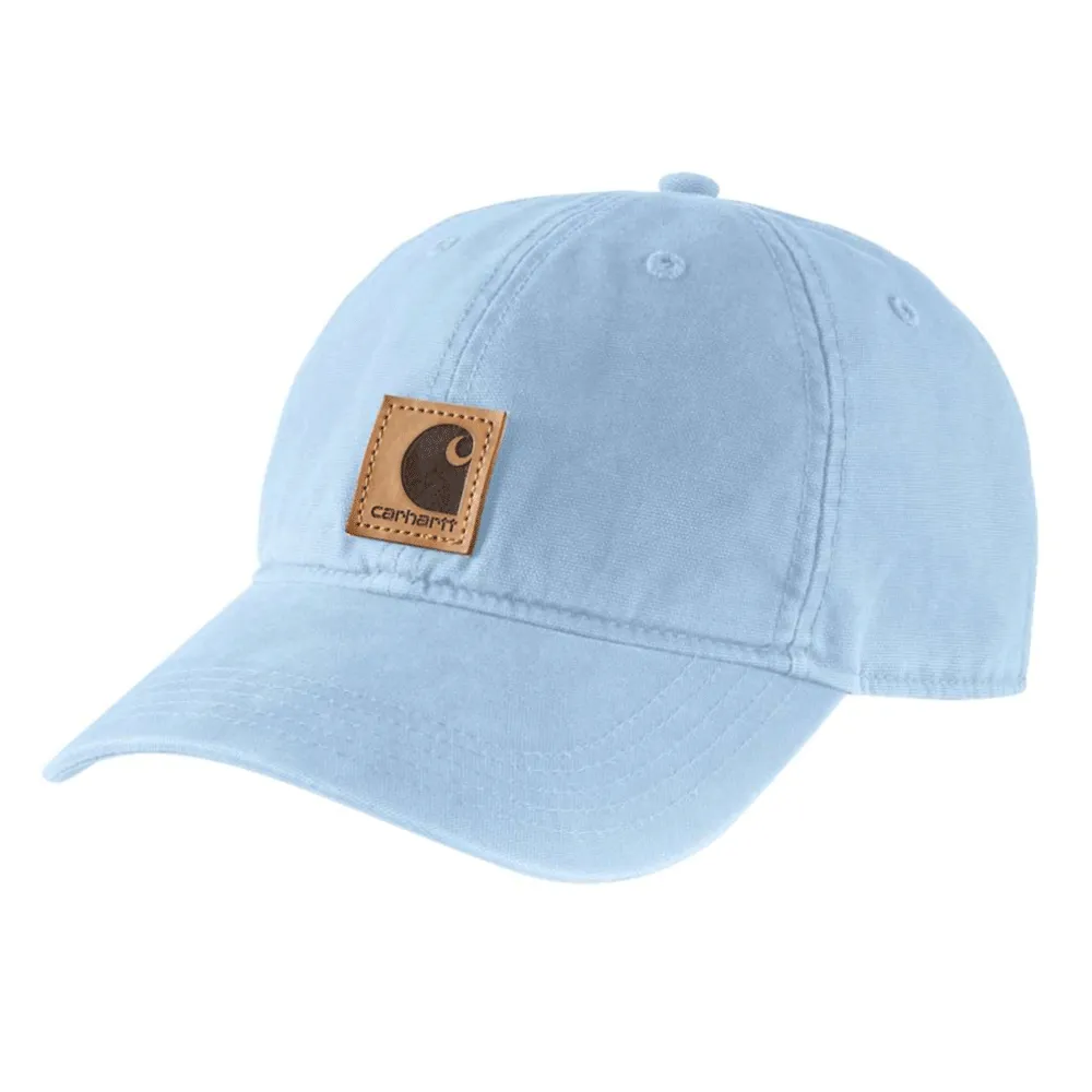 Carhartt 100289 Odessa Logo Cap Various Colours