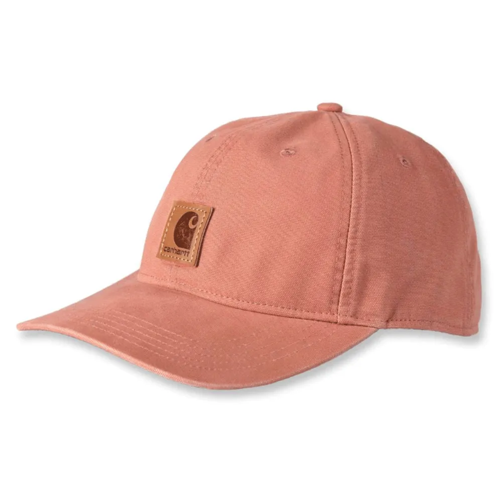 Carhartt 100289 Odessa Logo Cap Various Colours