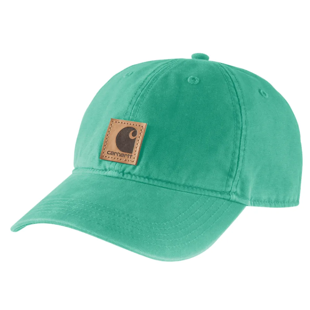 Carhartt 100289 Odessa Logo Cap Various Colours