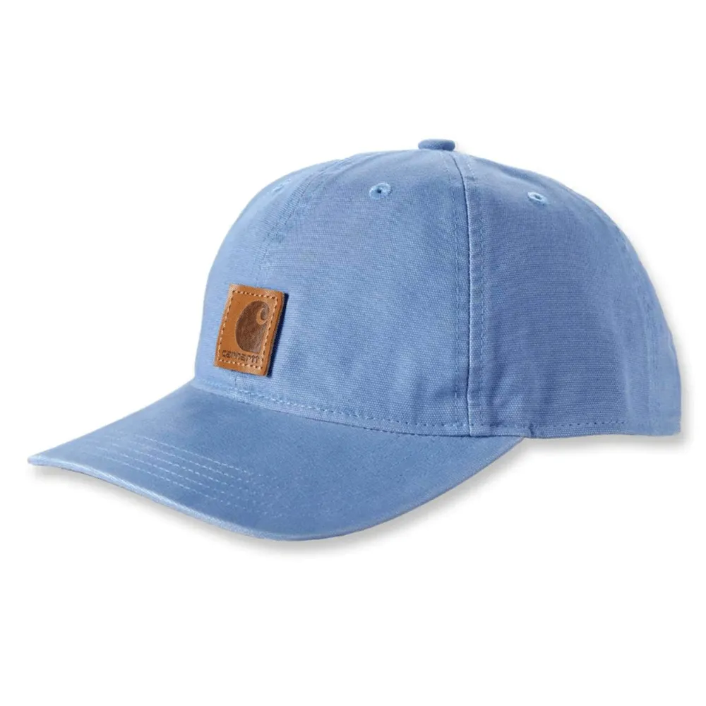 Carhartt 100289 Odessa Logo Cap Various Colours