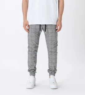 Check Sureshot Jogger Grey/Indigo