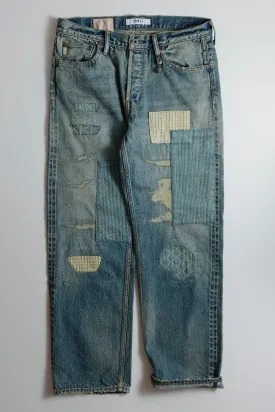 CLASSIC STRAIGHT DENIM CS118