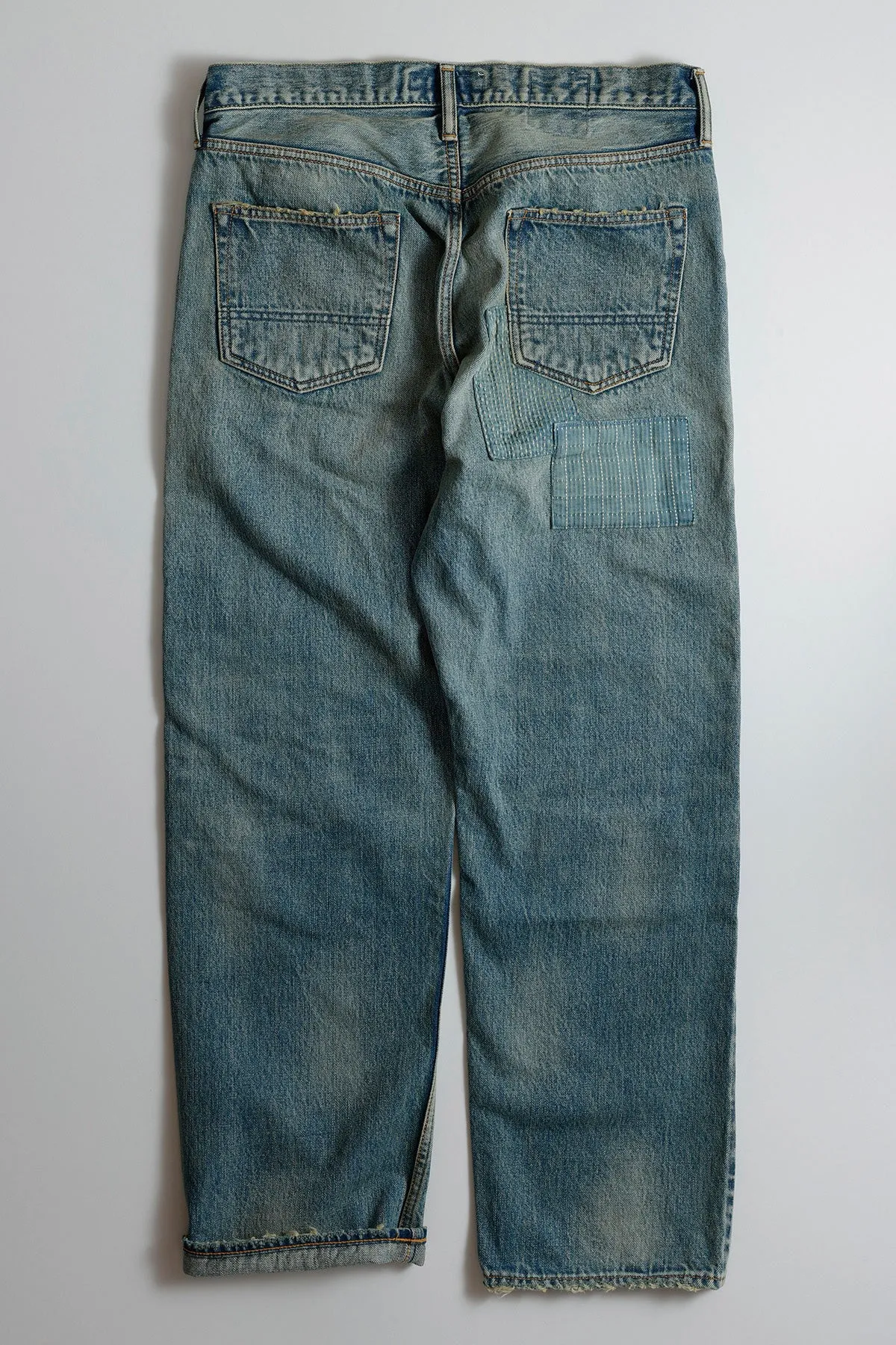 CLASSIC STRAIGHT DENIM CS118