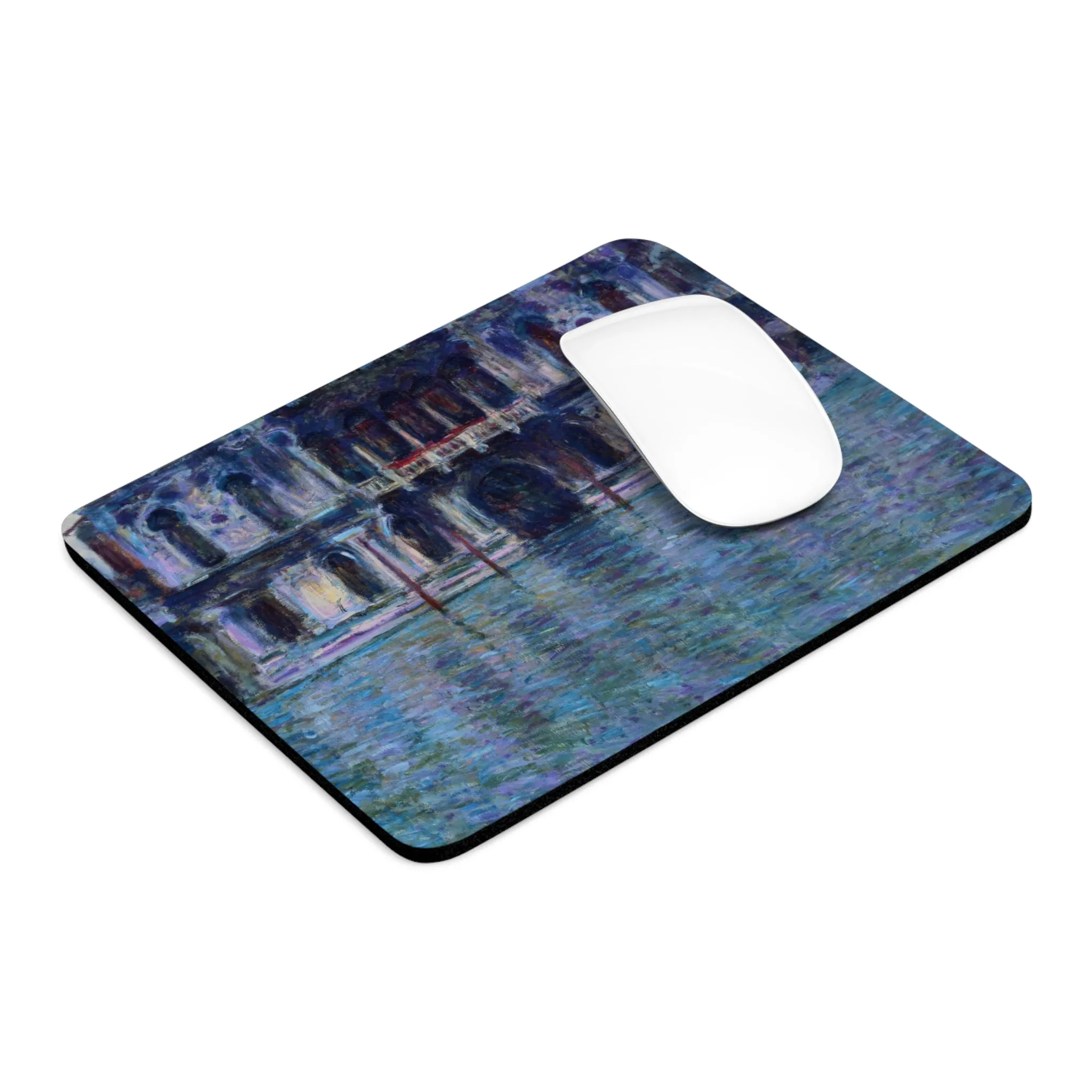 Claude Monet: "Le Palais Contarini" – Mouse Pad