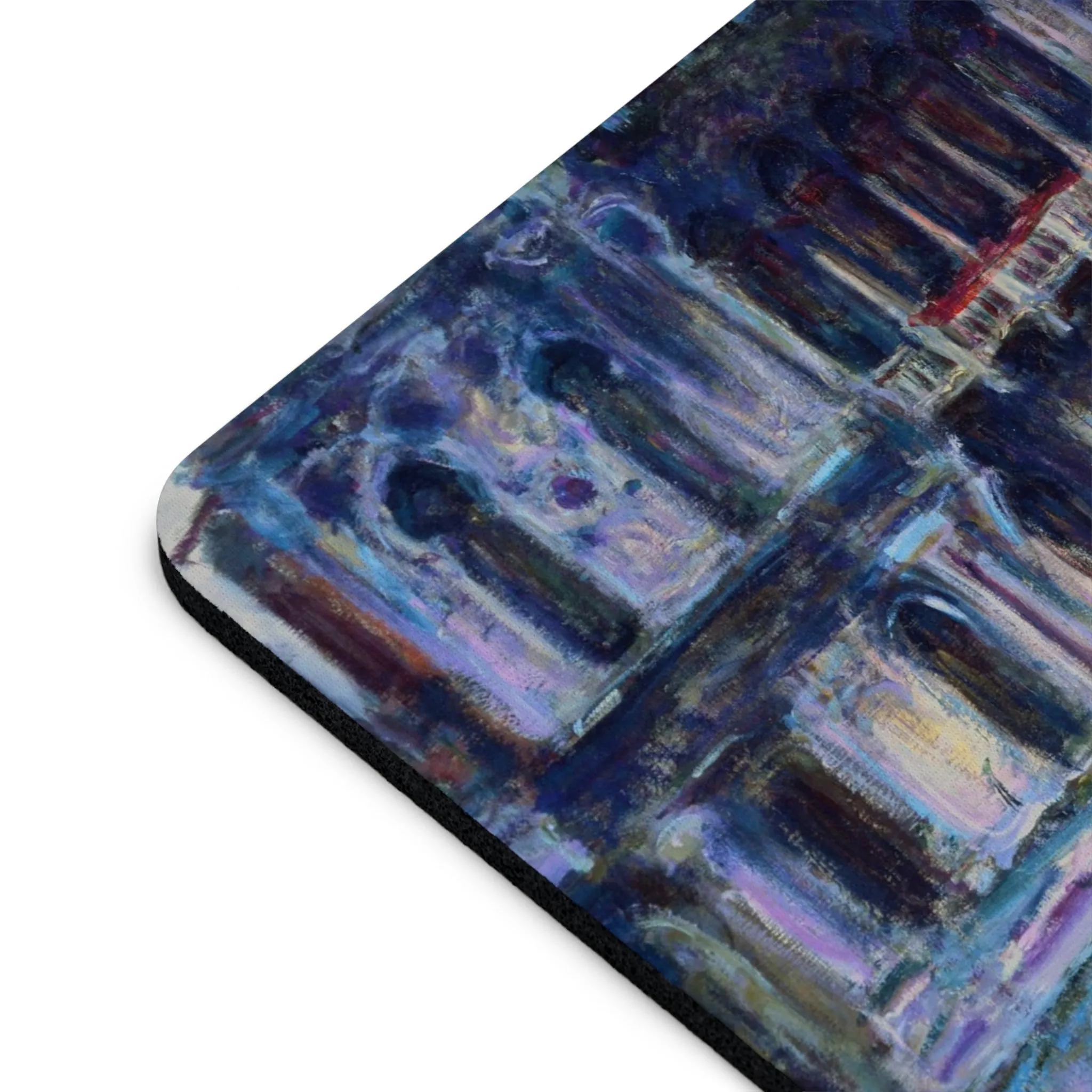 Claude Monet: "Le Palais Contarini" – Mouse Pad