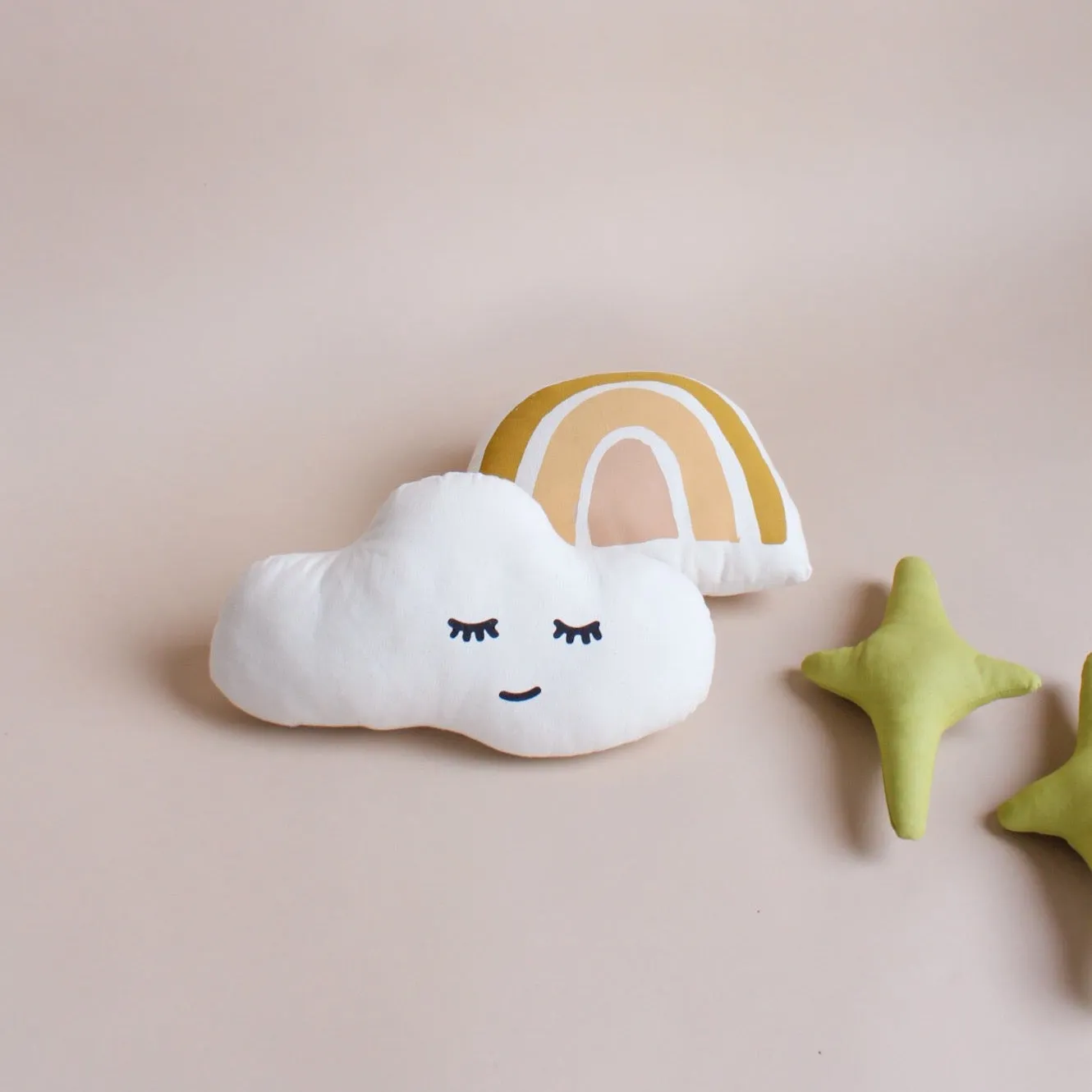 Cloud Pillow