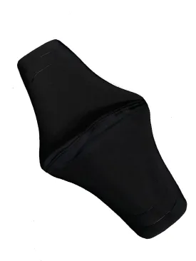 Contoured Protective Mask- Black