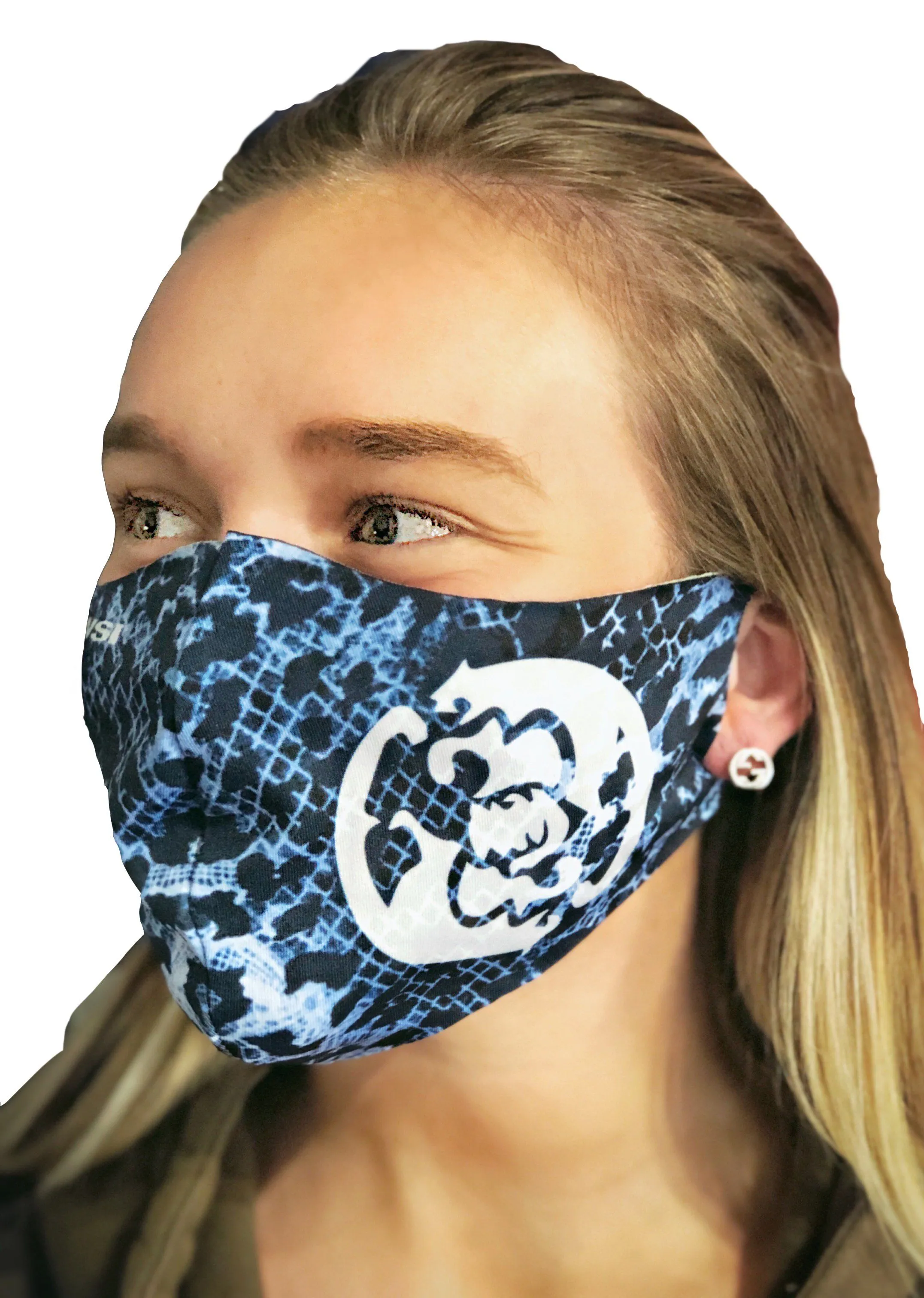 Contoured Protective Mask - Pantera