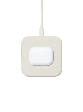 Courant CATCH:1 Wireless Charger (Natural)