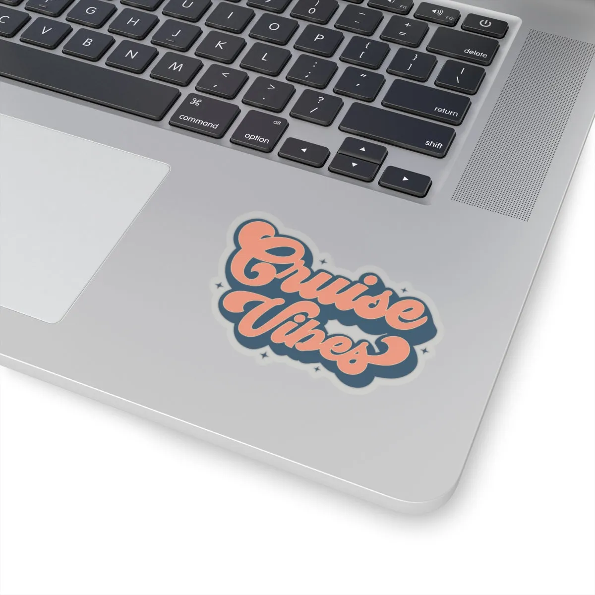 Cruise Vibes Kiss-Cut Stickers