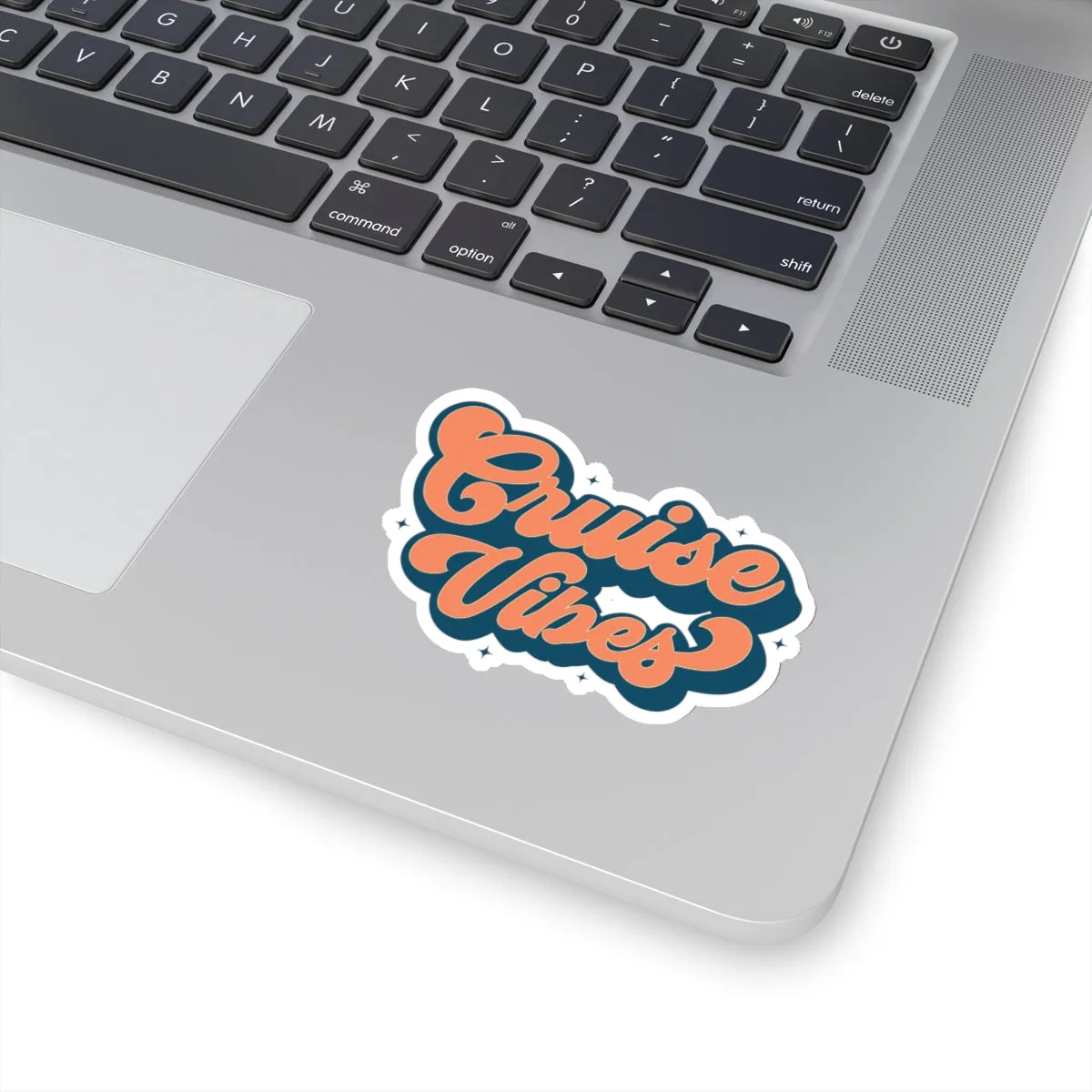 Cruise Vibes Kiss-Cut Stickers