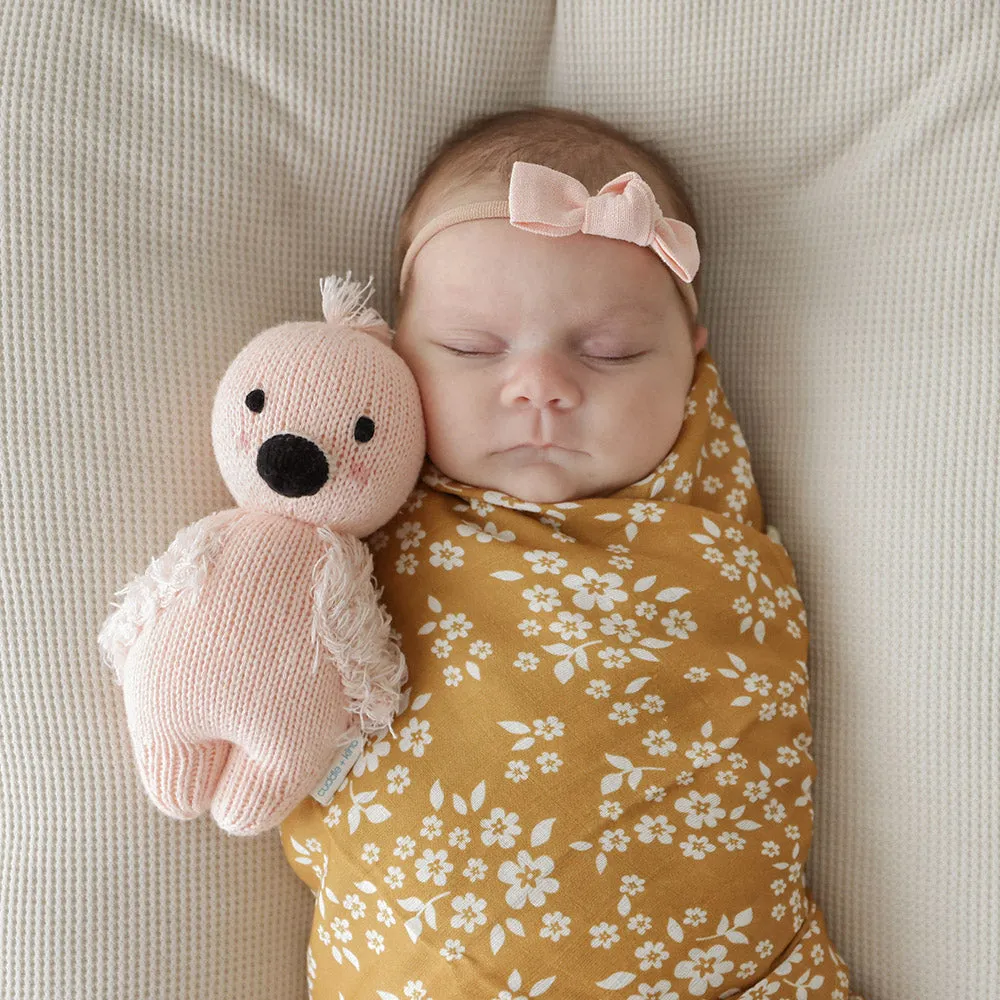 Cuddle   Kind - Baby flamingo