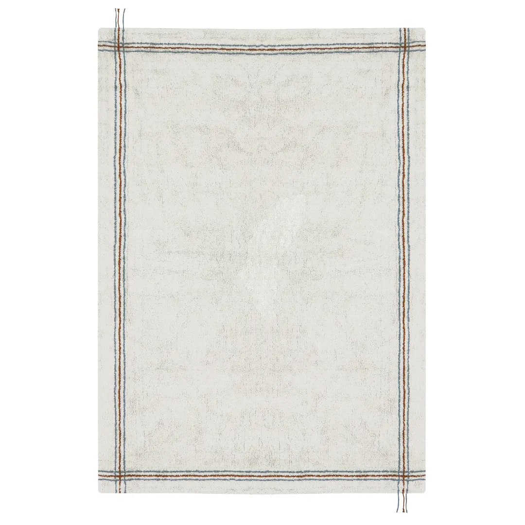 Cuisine Washable Rug - Natural