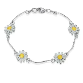 Daisies at Dawn Bracelet - EBLX234