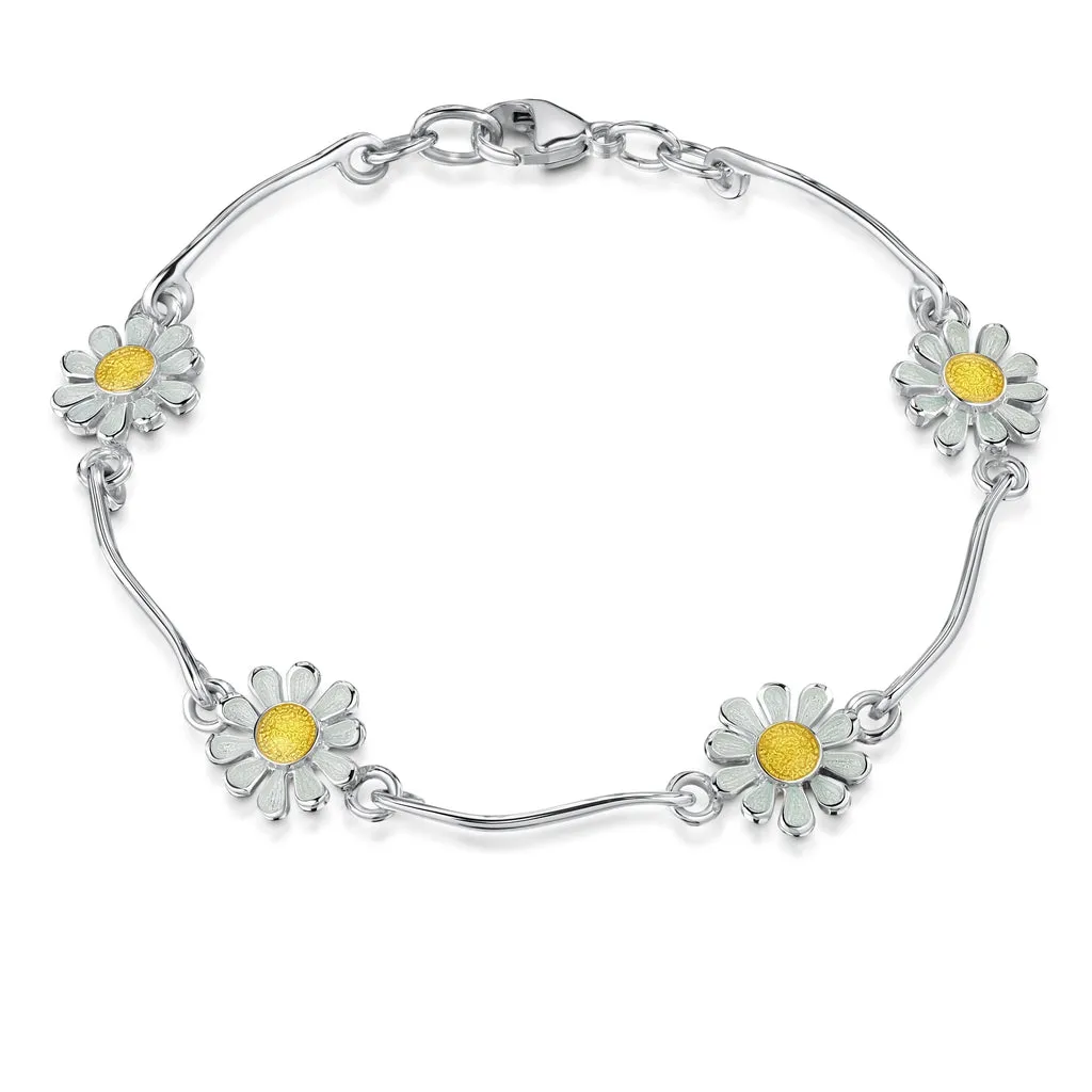 Daisies at Dawn Bracelet - EBLX234