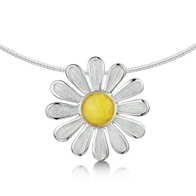 Daisies at Dawn Necklet - ENXX233