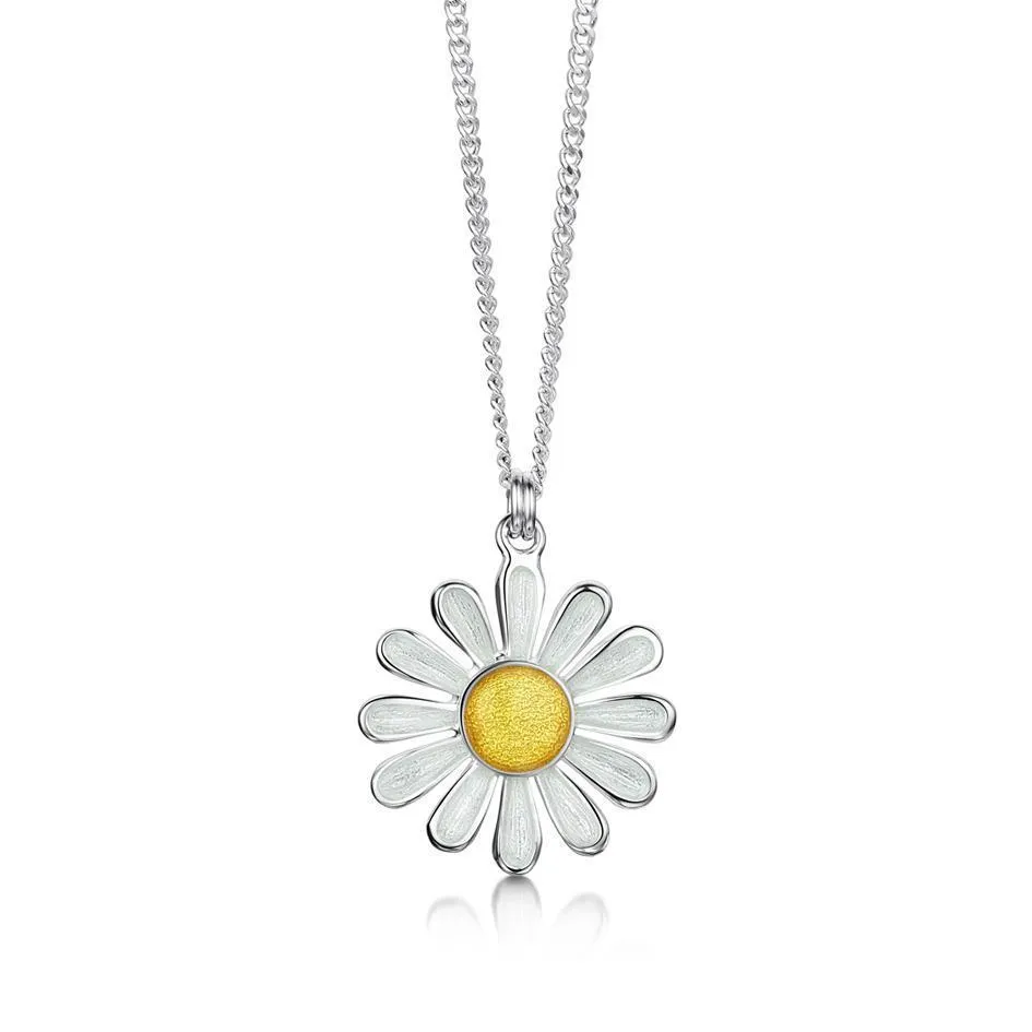 Daisies At Dawn Pendant - EPX233