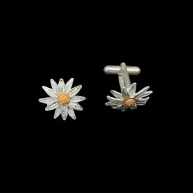 Daisy Cufflinks