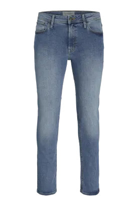 De Originale Performance Jeans (Regular) - Light Blue Denim