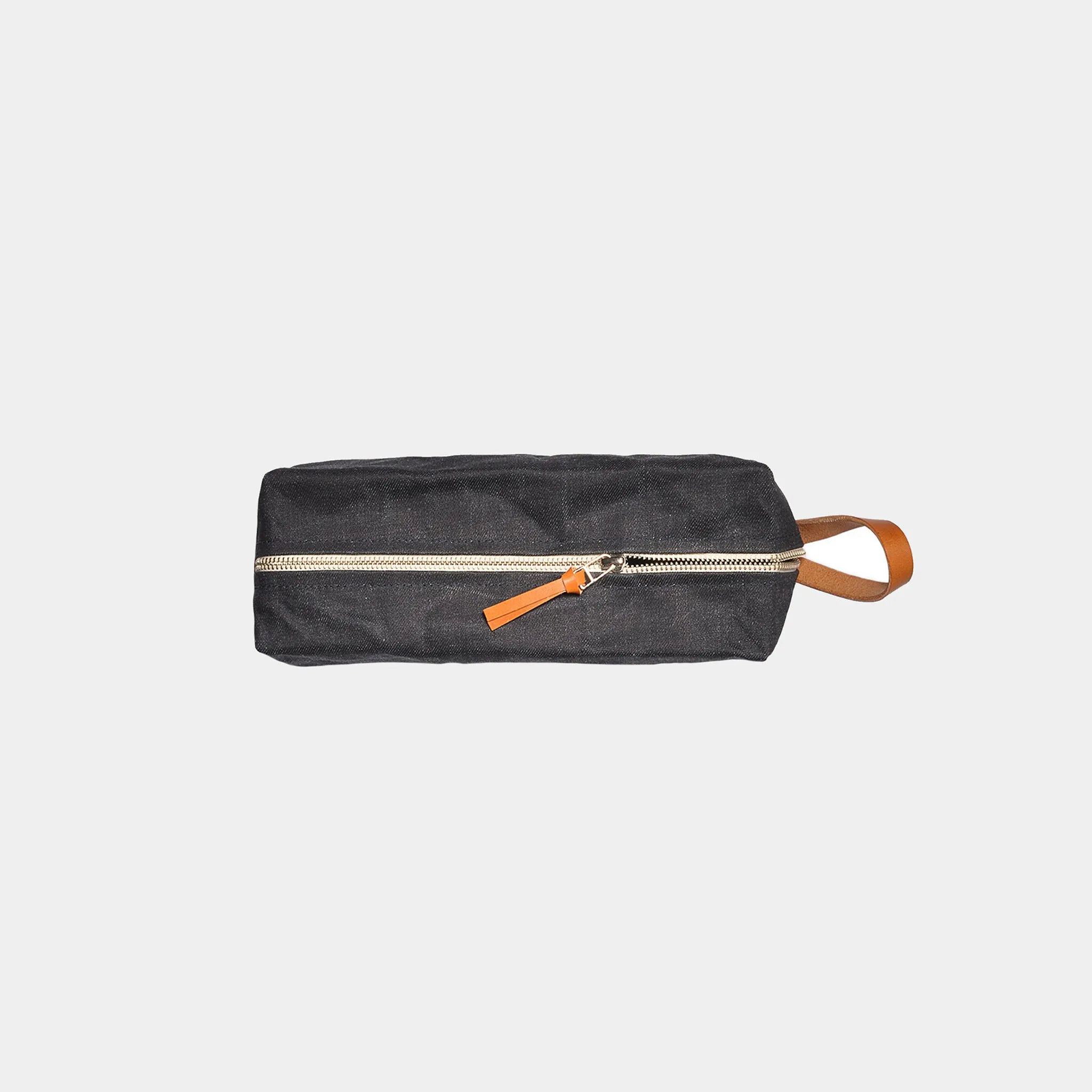 Denim Dopp Kit