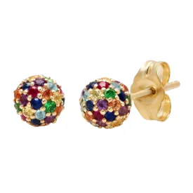 Disco Ball Studs