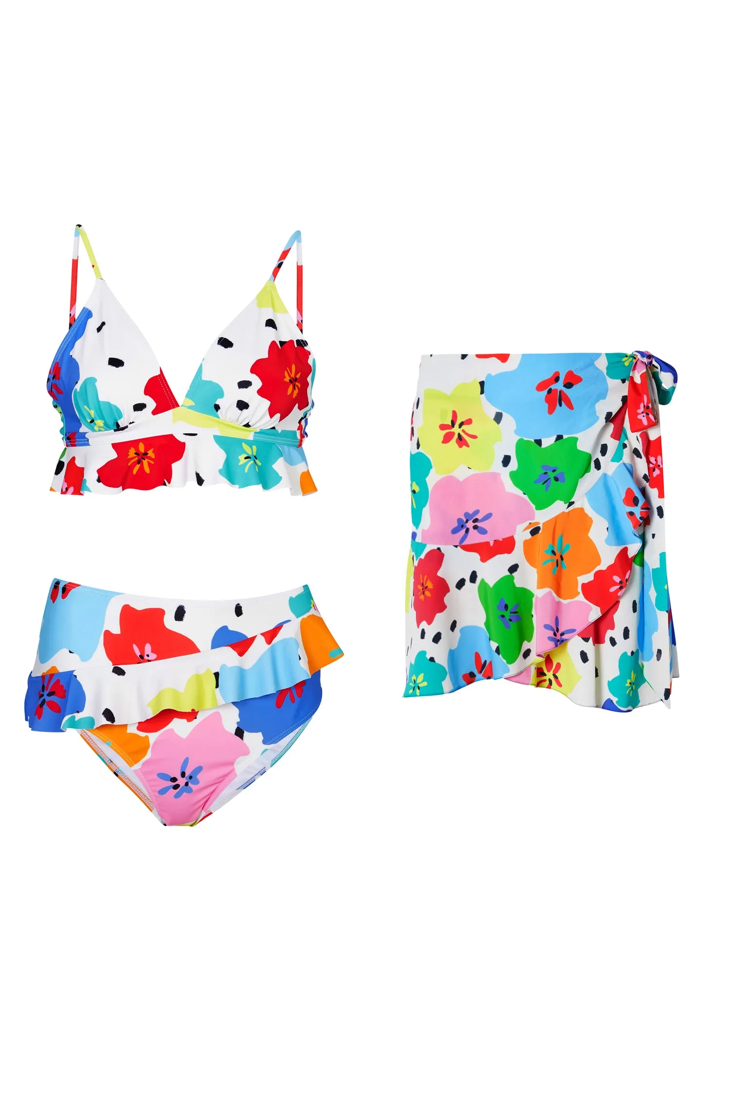 Dotty Bikini Bottom