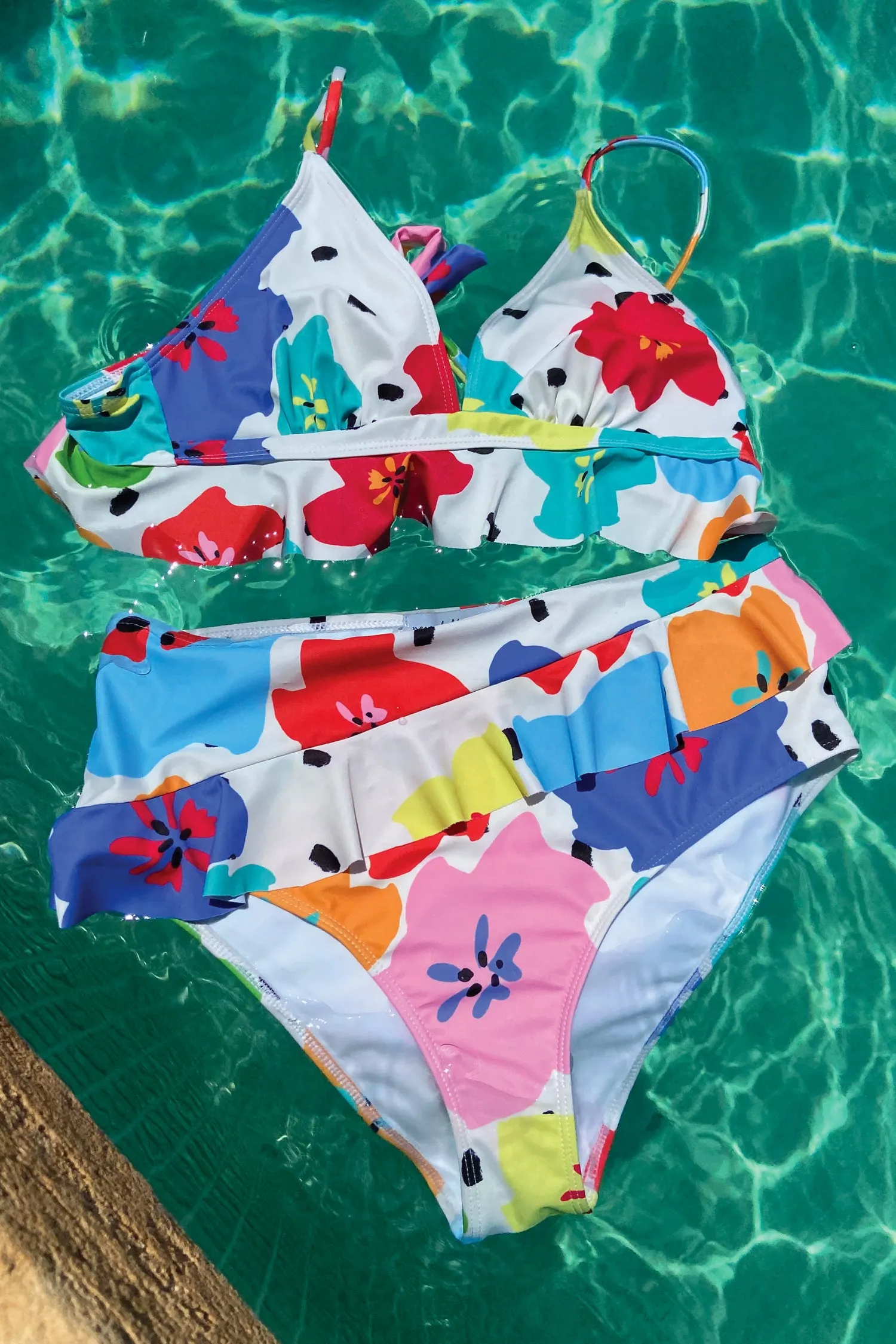 Dotty Bikini Bottom