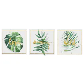 Dreaming Love Wild Wall Art Set of 3