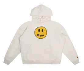 Drew House Mascot Hoodie (FW22) Cream