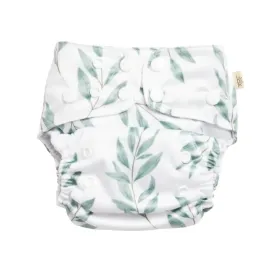 Econaps - Cloth Nappy Olive Leaf