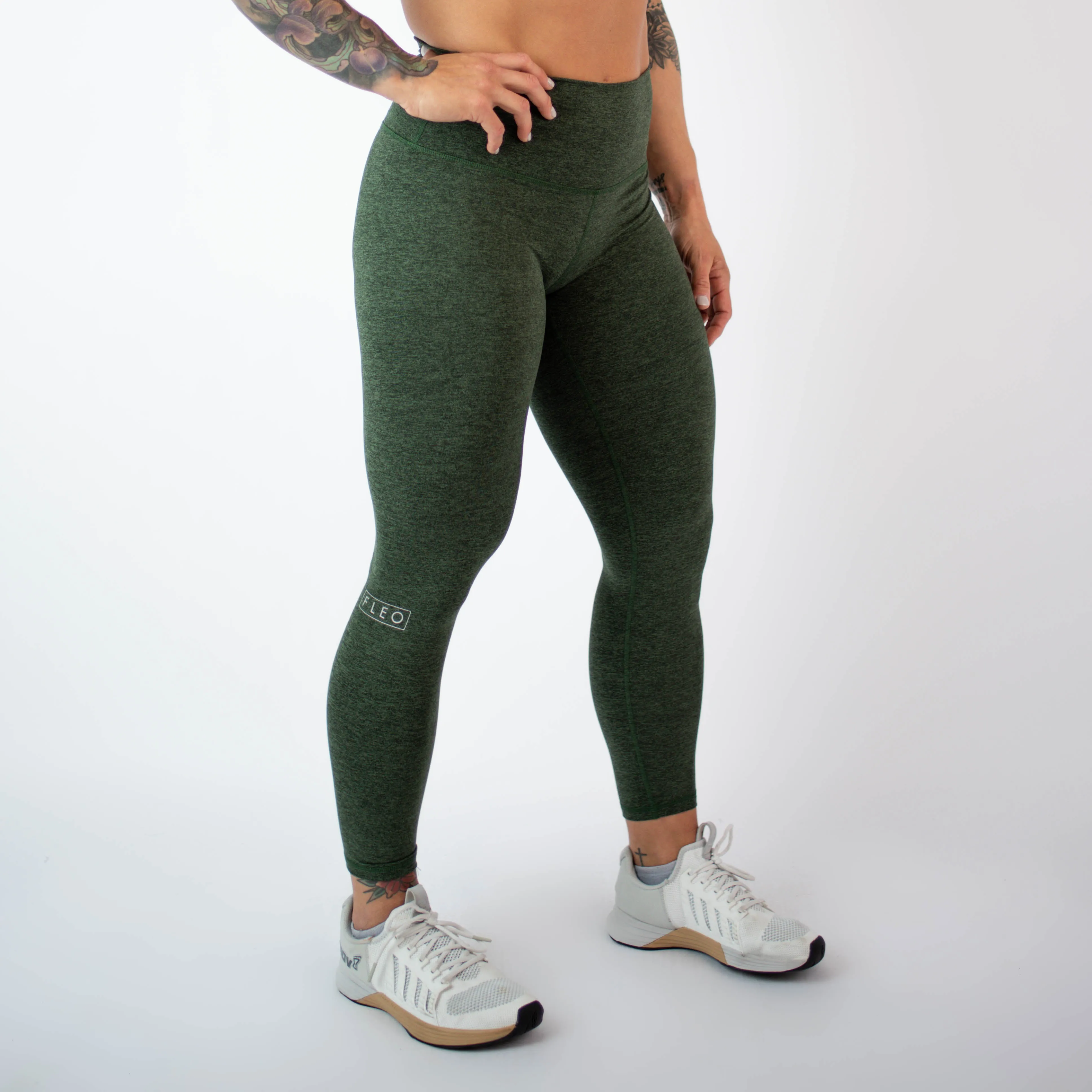 El Toro Legging 25" - High Rise