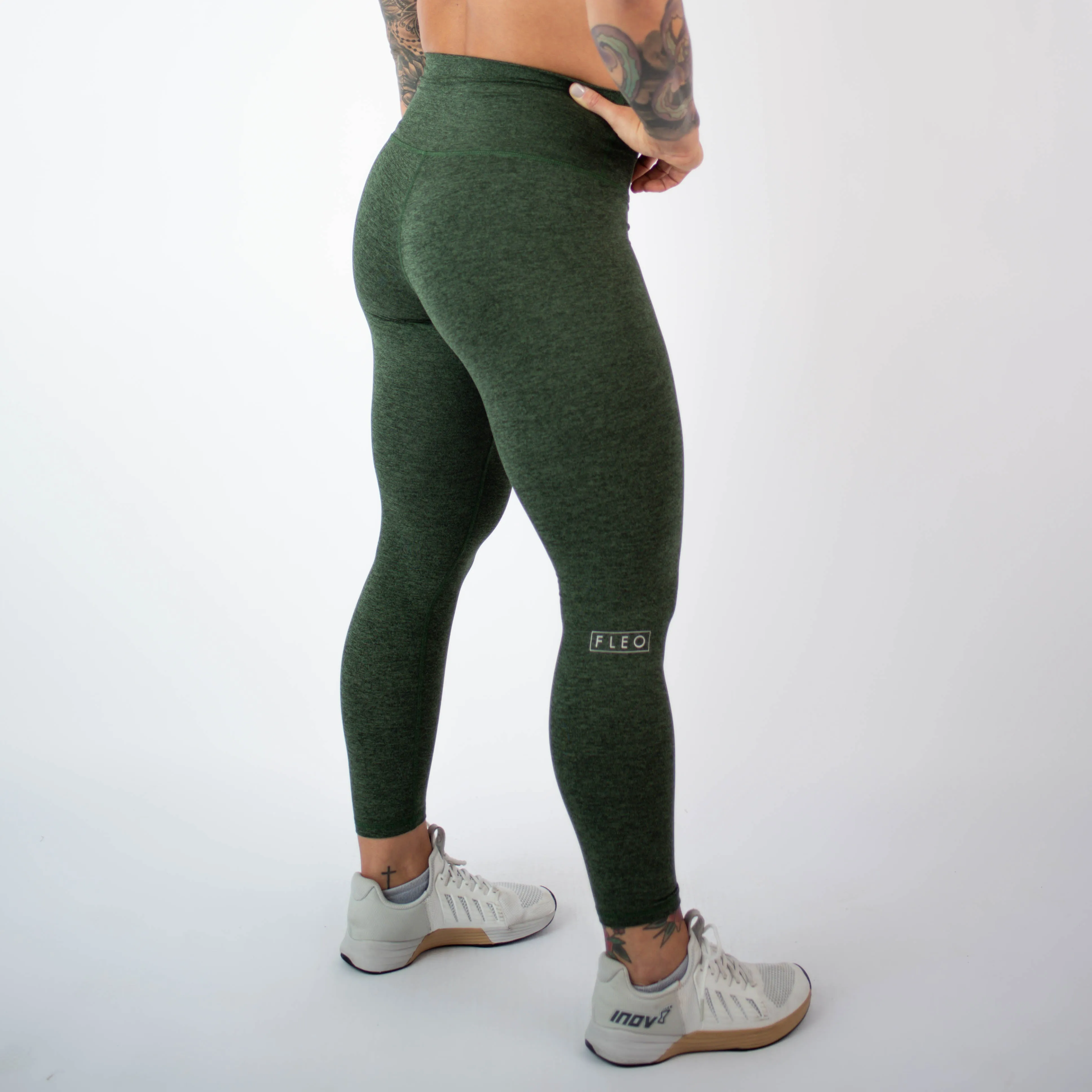 El Toro Legging 25" - High Rise