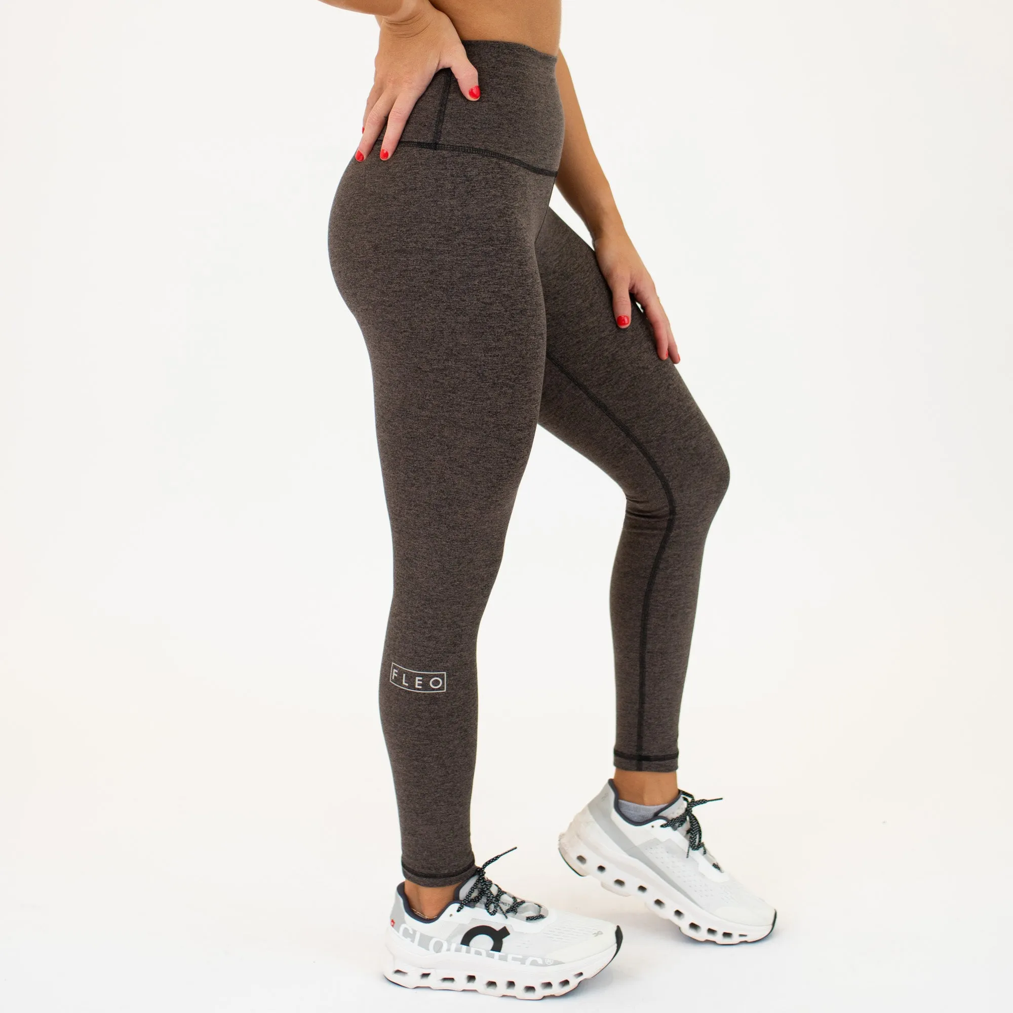 El Toro Legging 25" - High Rise