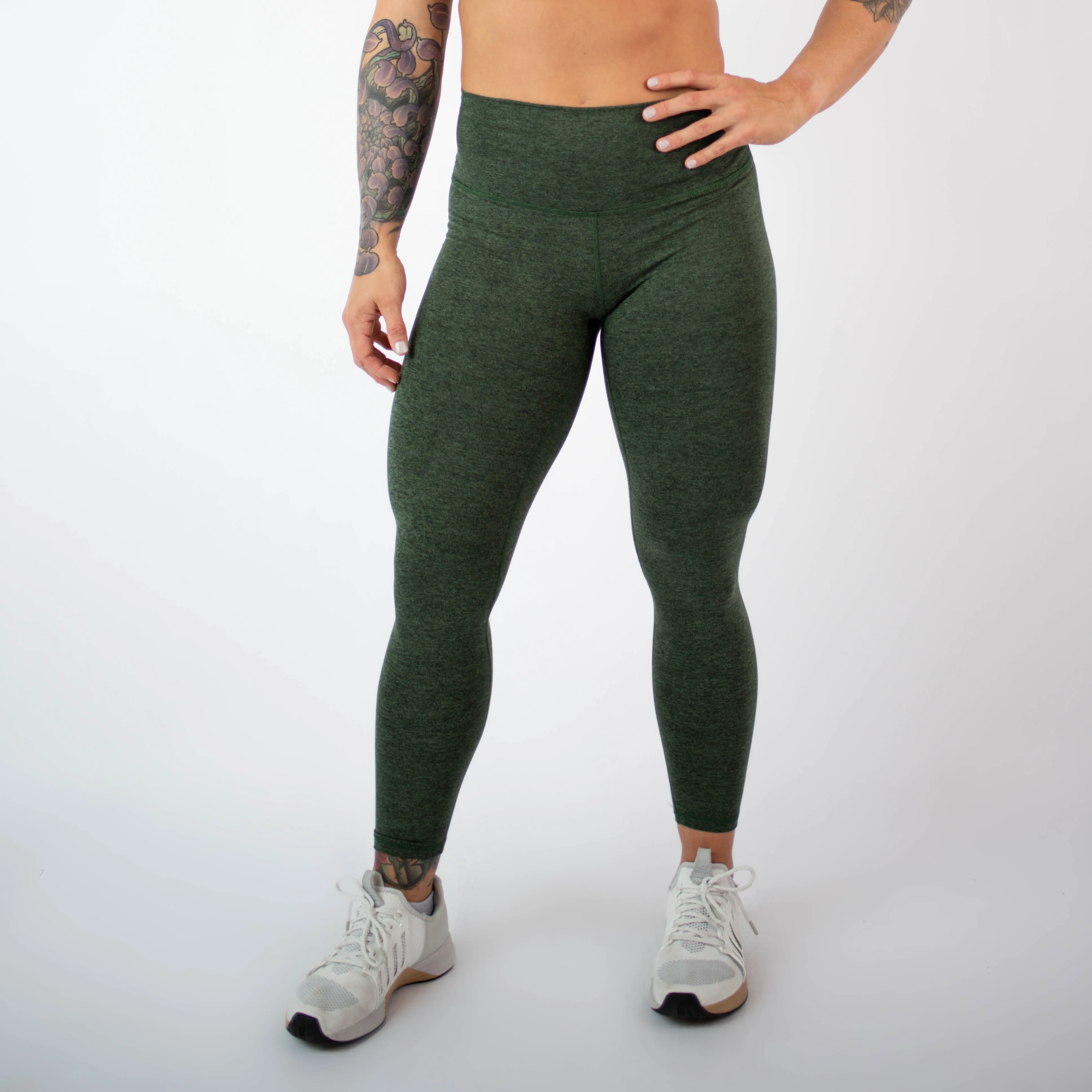 El Toro Legging 25" - High Rise