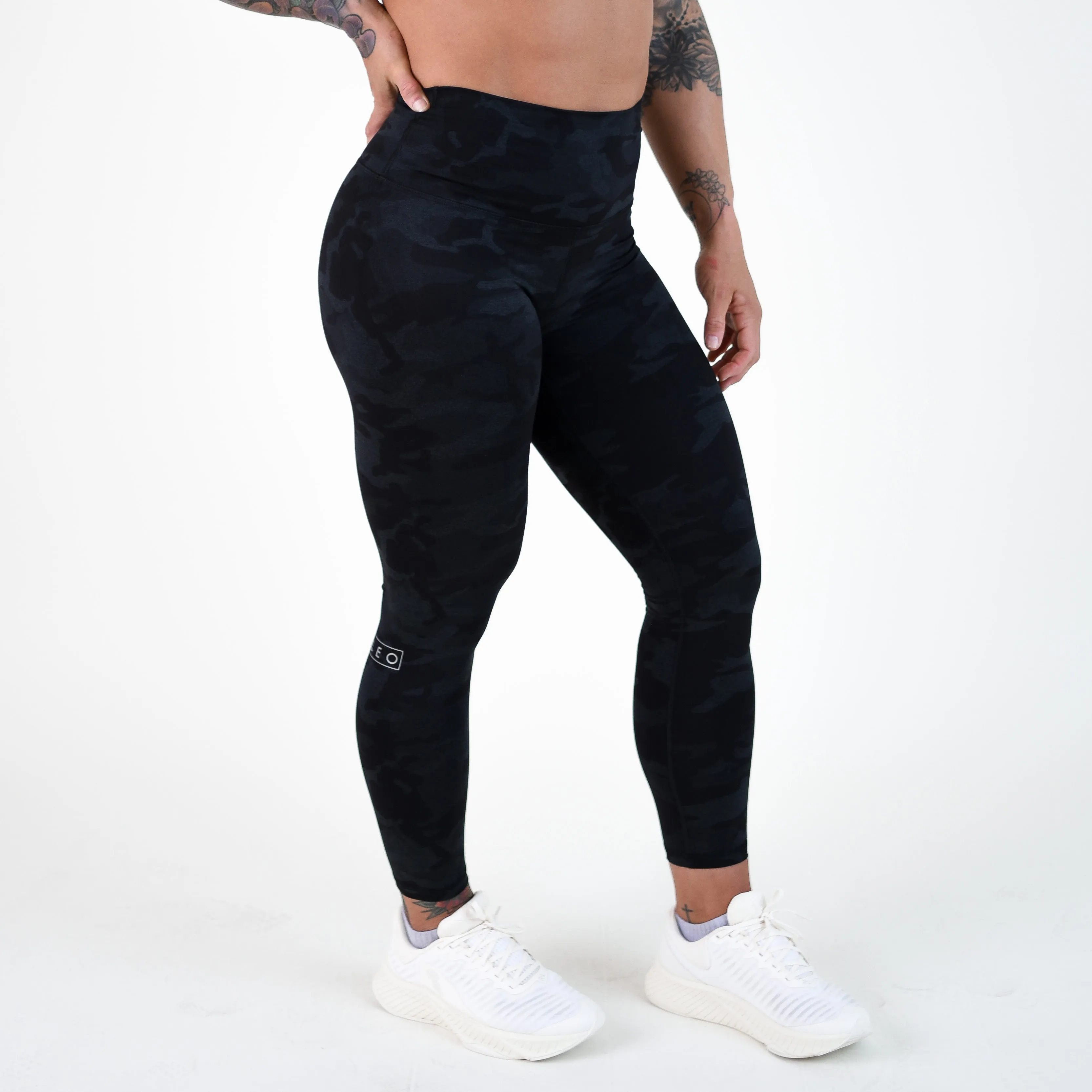 El Toro Legging 25" - High Rise