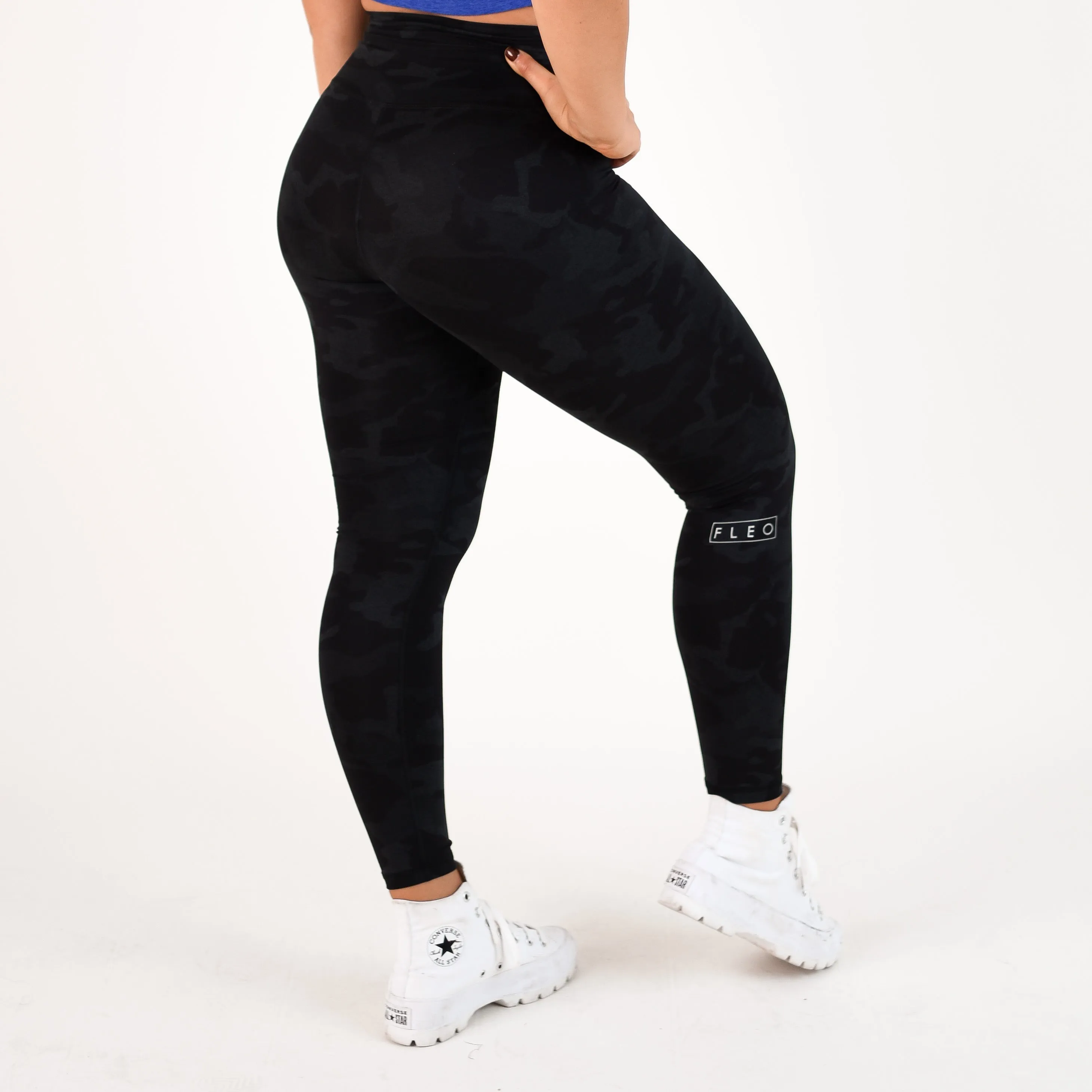 El Toro Legging 25" - High Rise