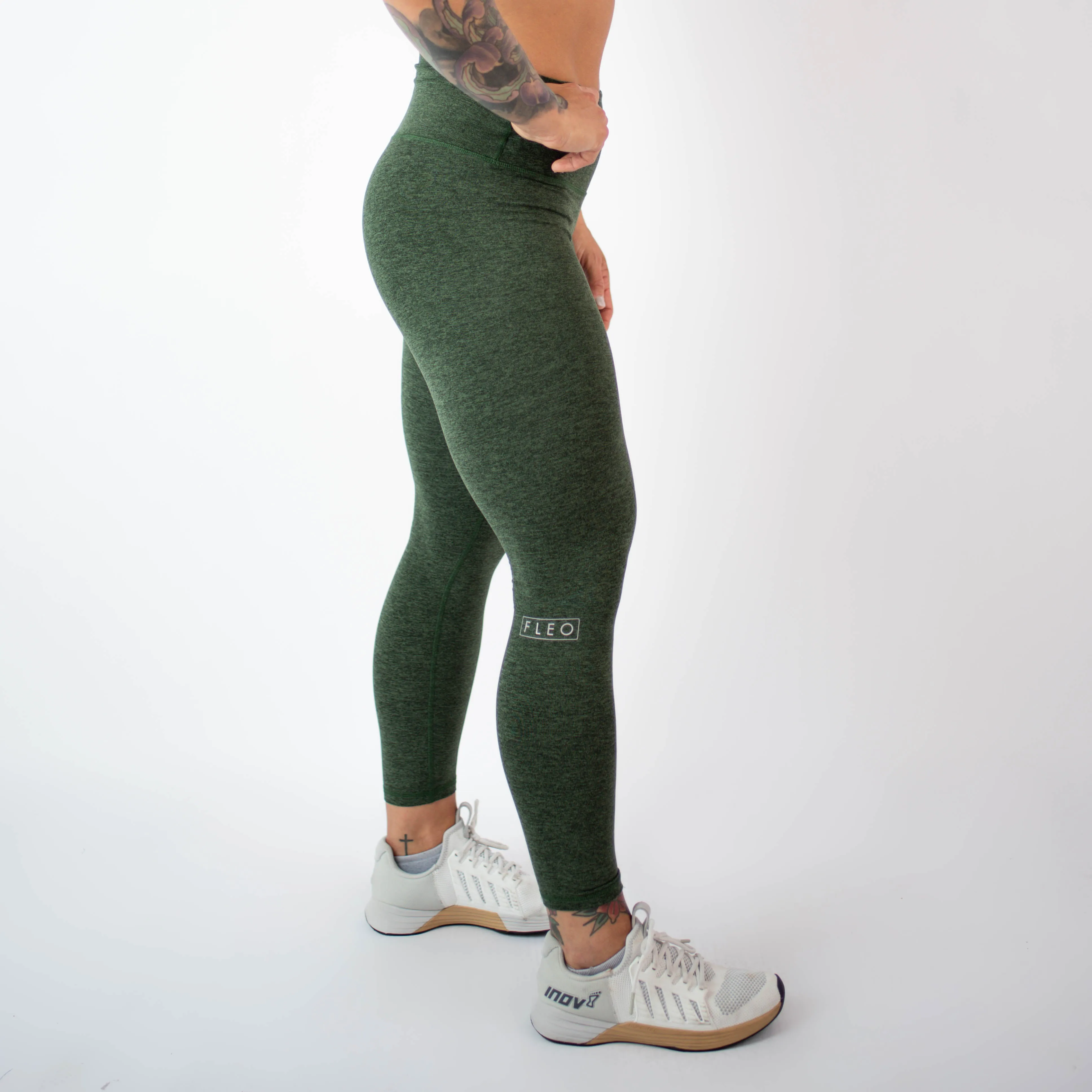 El Toro Legging 25" - High Rise