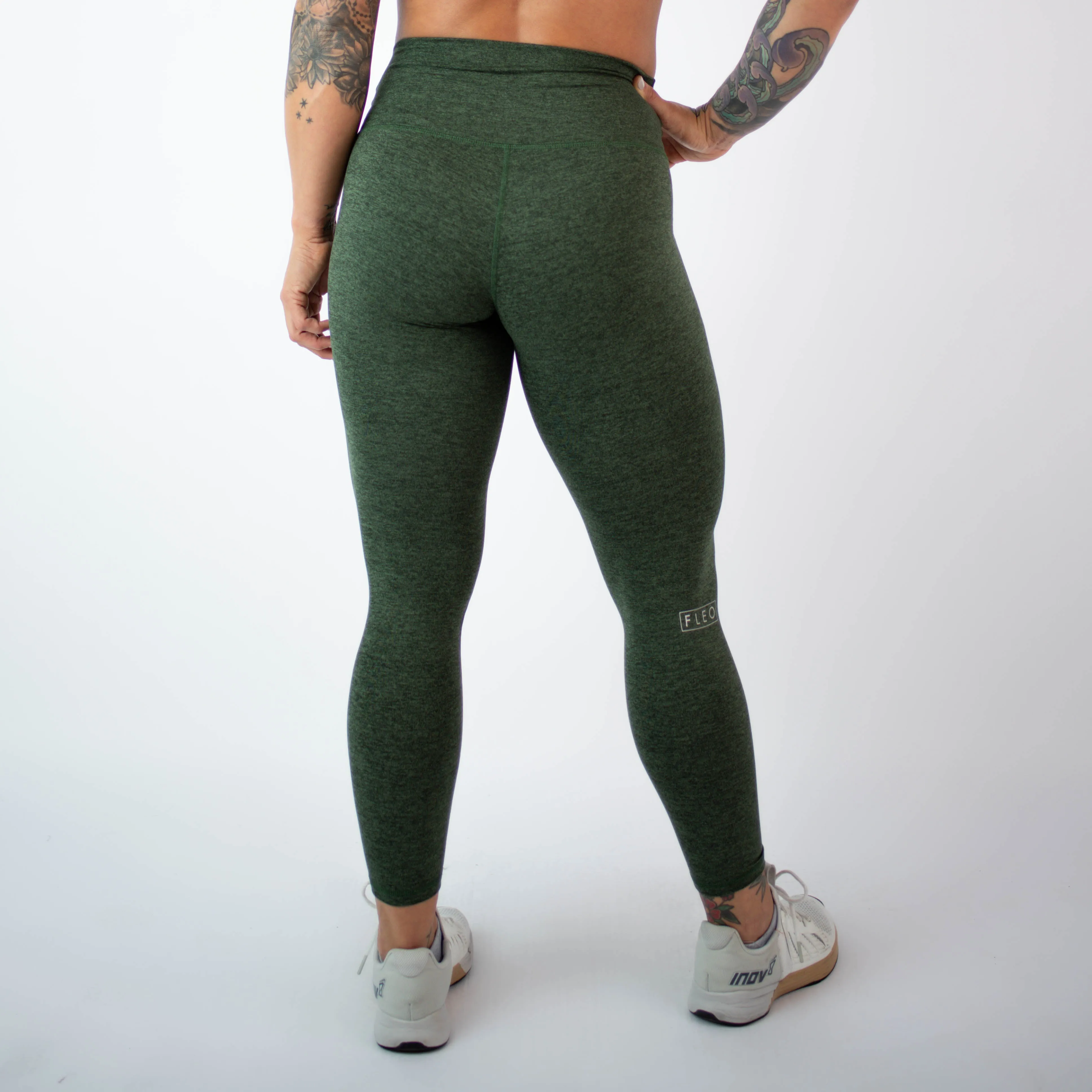 El Toro Legging 25" - High Rise