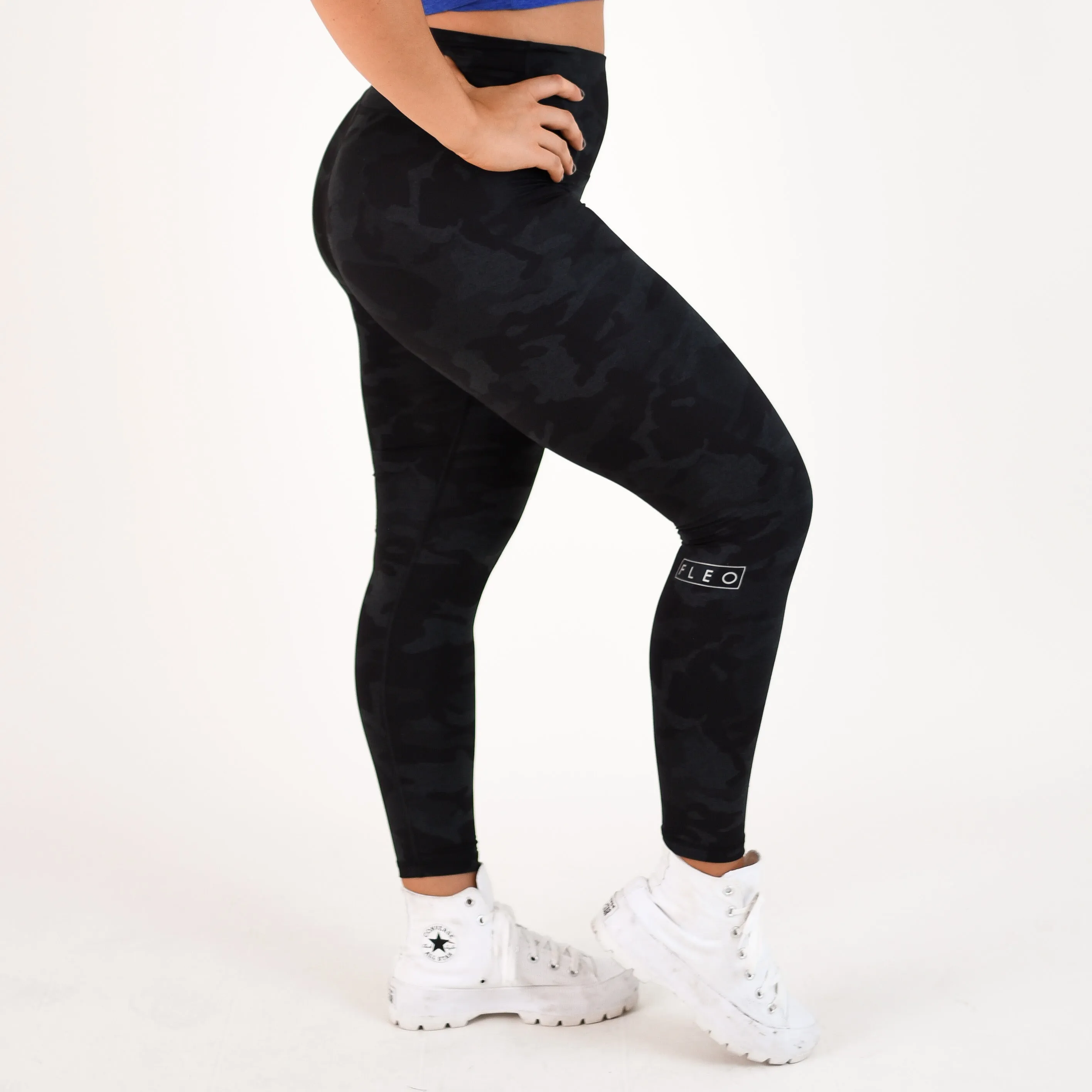 El Toro Legging 25" - High Rise